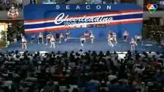 Seacon Square Cheerleading Thailand Championships 2013