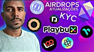 Atualiza&ccedil;&otilde;es de Airdrops: KYC Nibiru, Ordify, Mitosis e Mais!