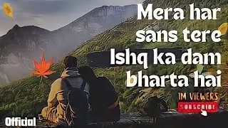Meri Har Saans Mere Isq Ka Dam Bharta hai |Song| Friendship |  meri shan Mera dost | New video