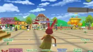 Toontown Light Clan - Toontown Central Invasion