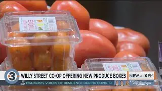 Willy Street Co-op offering new produce boxes