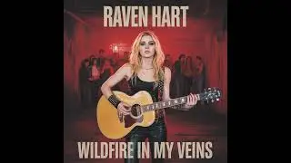 Raven Hart &ndash; Kiss Me in Chaos (Official Audio)