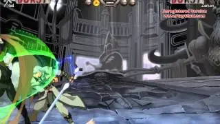 Guilty Gear XX Reload#Online Xed(Ky) vs Zarkon(Ed)5