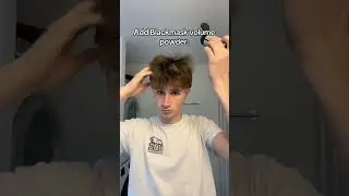 Texture powder in bio✊