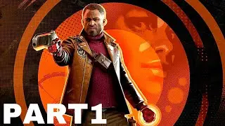 DEATHLOOP WALKTHROUGH GAMEPLAY PART 1 | PS5 4K60