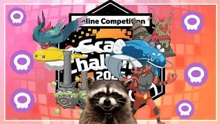 I Took a Pseudo Stall Team Into the GRAND CHALLENGE! VGC Regulation F Wifi Battles