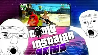 Cómo instalar skins para GTA San Andreas Android 2025