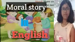 Moral stories for kids/Learning English through  story/story telling competition/Two sisters story