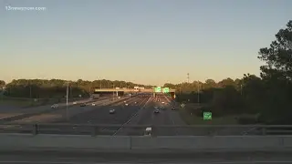 Man fatally hit by car on I-264 in Norfolk was trying to flee ICE