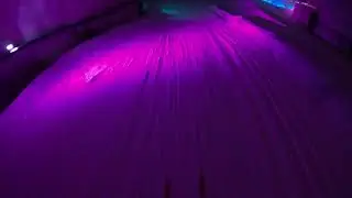 Leppävirran hiihtotunneli (Moomin Ice Cave - Vesileppis)