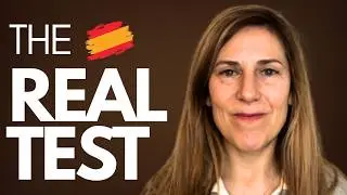 ¿CÚAL es tu NIVEL de ESPAÑOL? THE REAL SPANISH LANGUAGE TEST