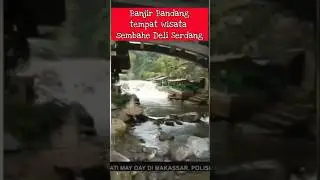 Banjir bandang di Deli Serdang #news #updateterkini #update
