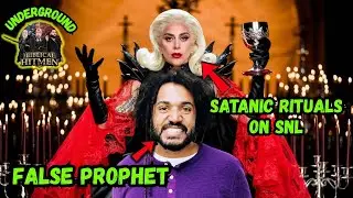 TBH Underground: Micah Turnbo Said What??/SNL Satanic Ritual w/ Joe Sokol @rebeltoredemption