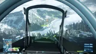 Battlefield 3 Armored Kill - Первый трейлер c геймплеем