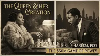 She Created the Godfather of Harlem, Then Gave Him a $50M Empire. Her Price?