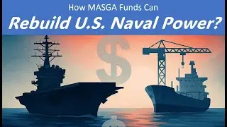 Why the U.S. Navy Needs Korea&rsquo;s Shipyards | Build Jindo Proposal