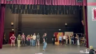 Show off!