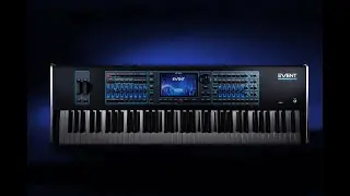 Ketron Event - Convert an entire Music Production into a style (Part 1)