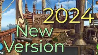 Tricky Doors Level 17 Ship walkthrough , New Version
