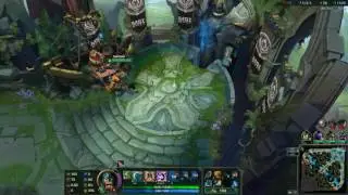 Top Olaf vs Malphite patch 7.10