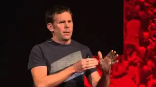 Diving deep for the truth: stories beneath the surface | Chris Dixon | TEDxUGA