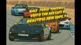 We visit NEW HOPE, PA's 