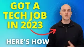 How I Got A Tech Sales Job During 2023 Tech Layoffs