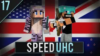 OLD FRIENDS - E17 - Minecraft Speed UHC [ENG] w/Mitzefy