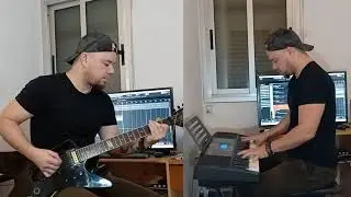 Zapato 3 guitar piano cover 