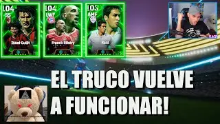 Quiero a GULLIT El Cabeza de Pelos Abajeños! #efootball2025