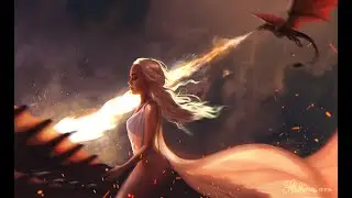 GAME OF THRONE EPIC MUSIC CREATION [Dothraki Theme slowed] // Harpazz