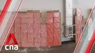 Nearly 12,500 cartons of duty-unpaid cigarettes seized by ICA