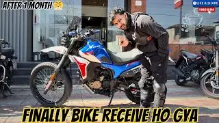 Apna XPulse 210 Aate hi New Trip  Start 😍🔥|  ⁨@HeroMotoCorp 