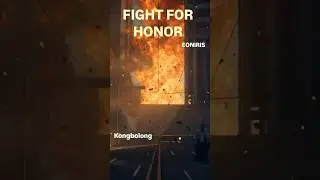 EONIRIS | TOY SOLDIER - FIGHT FOR HONOR  Toy Soldiers vs Alien Robots #toysoldier
