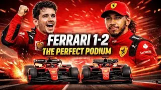 Ferrari&rsquo;s Perfect Podium 🏆| FC 25