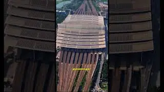 Wuhan Train Station: A Modern Hub of High-Speed Travel in Chin