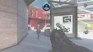 Infinite Warfare Juggernaut Gameplay!!!