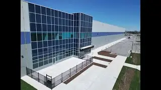 Dancor Construction | Quick Look &ndash; 660,000 SF Distribution Center in London, Ontario
