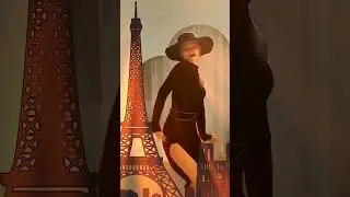 Paris/album 'THE SHOCKING MISS EMERALD' #dance #музыка #deepmusic