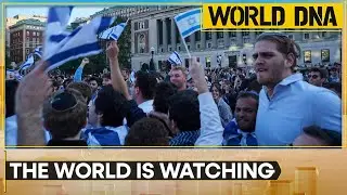 Israel-Palestine war | People stage-pro-Israel protests globally, express outrage over war | WION