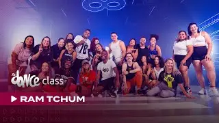 RAM TCHUM - Dennis, Ana Castela e MC GW | FitDance (Coreografia)