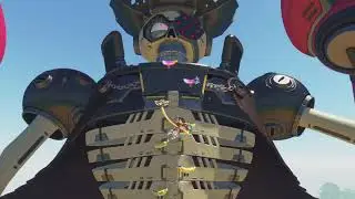 ASTRO BOT the tentacle system(part 1)