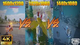 1600x1200 VS 1920x1080 VS 1440x1080 Resolutions Review - ULTRA HD 120 FPS on R5 5600+RTX 2060 Super