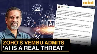 Zoho Chief Sridhar Vembu Sounds Alarm After Public Bet With Garry Tan Over Vibe-Coding