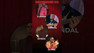 Cliff Bell's Pre-NYE Concert, with Smoke Jones featuring DAY ONE! #smokejonesmusic