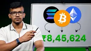 How does Crypto Market Work? (For Beginners)