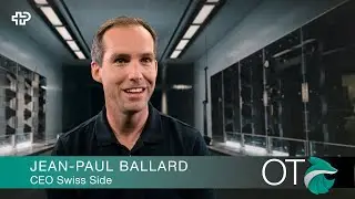 Jean-Paul Ballard about OT FOXX of Orthotec