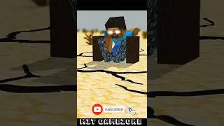 WALl BREAKING CHALLENGE IN MINECRAFT 💀#ytshorts #minecraft #animation