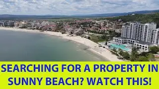 Where to search for property in Sunny Beach, Bulgaria?