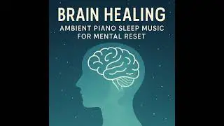 Brain Healing | Slow Ambient Sleep Music for Mental Reset & Clarity